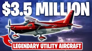 $3.5 Million Daher Kodiak 900 Turboprop | Legendary Utility Aircraft
