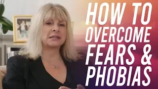How to Overcome Fears and Phobias | Marisa Peer