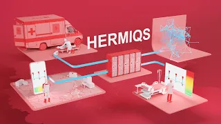 Wissen animiert: HERMIQS | Hessen schafft Wissen