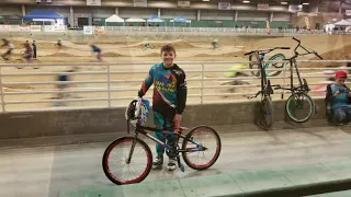 BMX Season 2018