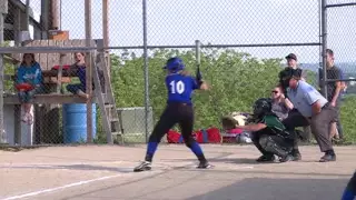 5/24/16 - Softball - (13) Wonewoc-Center 3, (4) Seneca 18