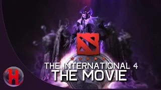 Dota 2 - The International 4 - The Movie