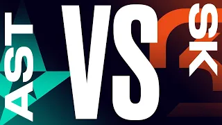 AST vs SK | Неделя 1 День 1 | 2021 LEC Летний сплит | Astralis vs SK Gaming