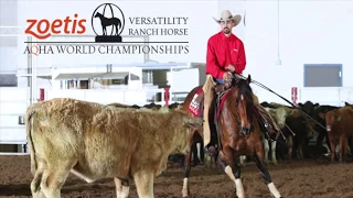 2018 Zoetis AQHA VRH World Championships and Zoetis RHC Finals