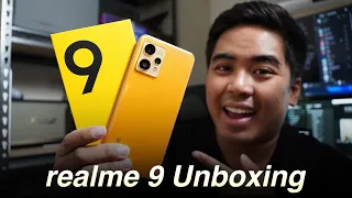 realme 9 4G Unboxing and First Impressions
