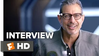 Independence Day: Resurgence Interview - Jeff Goldblum (2016) - Action Movie HD