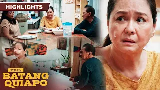 Tindeng blames herself for what happened to Tanggol | FPJ's Batang Quiapo (w/ English Subs)