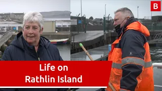 Life on Rathlin Island