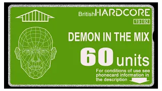 British HARDCORE 1992, Demon In The Mix. [HD]