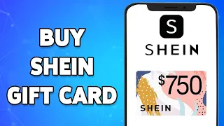 How To Buy Shein Gift Card 2024 | Shein Gift Cards Purchase Guide | Shein App