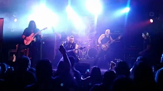 Lobo Heimdall &  David Shankle - Metal Warriors 06 12 2017 The Roxy Live (Buenos Aires Argentina)