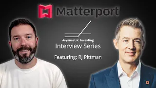 An Exclusive Interview With Matterport CEO RJ Pittman