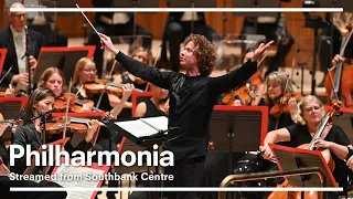 Sunrise: Santtu conducts Strauss