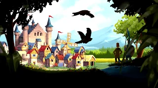 Townsmen Nintendo Switch - Feature Gameplay Video deutsch