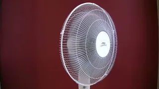Oscillating Fan 3 Hours ~ Fan Sound White Noise for Relaxation & Sleeping