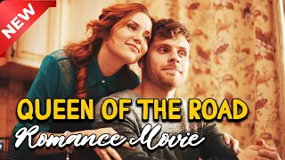 QUEEN OF THE ROAD - New Hallmark Movies - Romantic Movies 2024 - Full length movie