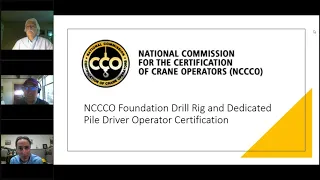 Oregon OSHA & West Coast Chapter - International Association of Foundation Drilling Alliance Seminar