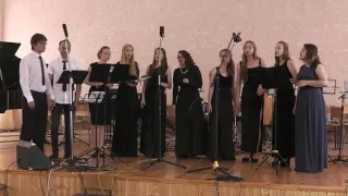 Выпуск отделения "Музыкальное искусство эстрады" 2016