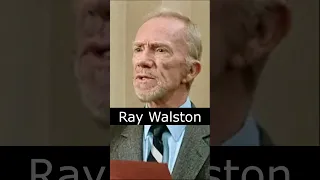 The Life and Death of Ray Walston