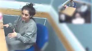 Police release footage as TikTok influencer and her mother guilty of double murder