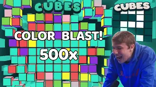 CUBES 2 BONUS BUY PAYS LARGE!