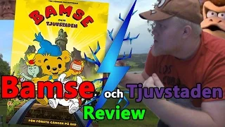 The LordofMB Review: Bamse och Tjuvstaden