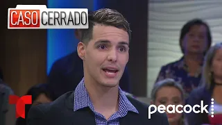 ¡Engañé a mi prometida, pero no me quiero quedar en la calle! 😈👰🙏 | Caso Cerrado | Telemundo