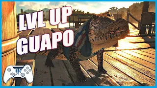 How to Level up Guapo (Amigo Crocodile) - Farcry 6
