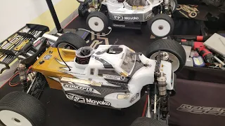 Psycho Nitro Blast 2024,, A day in the life Rc  Racer at PNB.