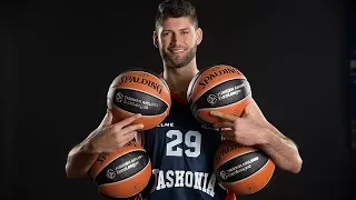 Endesa Dunk of the night: Patricio Garino, Baskonia Vitoria Gasteiz