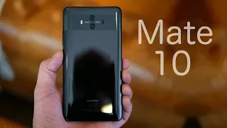 Huawei Mate 10 | Análisis en profundidad en ESPAÑOL