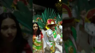 Carnaval de Artigas. Scola ganadora Rampla