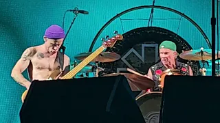 Red Hot Chili Peppers - Intro / Around The World - Live Phoenix, AZ, 5/14/2023