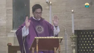 Daily Mass at the Manila Cathedral - March 13, 2024 (7:30am)