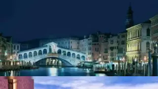 La ville des amoureux, Venise