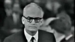 Barry Goldwater: "Extremism in the defense of liberty..."
