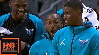 Atlanta Hawks vs Charlotte Hornets 1st Qtr Highlights | 11.06.2018, NBA Season