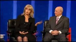 Joanna Lumley on Parkinson 27/10/07