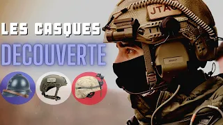 🔎 DISCOVERY - HISTORY AND EVOLUTION OF HELMETS 🛡