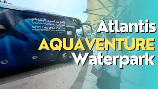 Aquaventure Atlantis Dubai’24