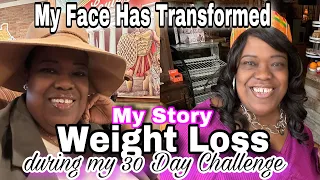 How I Lost Weight in 30 Days/ Its Was Easy & Now I’m HAPPY ❤️