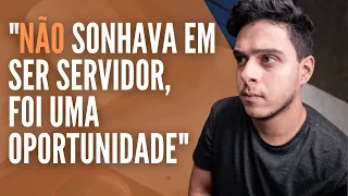 Sou FRUSTRADO sendo Técnico Judiciário?