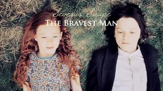 ϟ Severus Snape | The Bravest Man