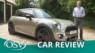 MINI Hatch Car Review - Bigger, cleverer and more mature