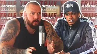 NILE RANGER | True Geordie Podcast #104