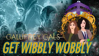 Reaction, Doctor Who, The Day of the Doctor, Gallifrey Gals Get Wibbly Wobbly! 50th Special Episode