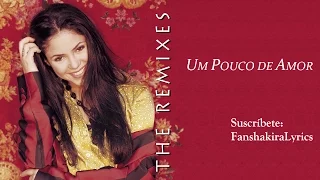 Shakira - Um Pouco de Amor (Un Poco de Amor) [Lyrics]