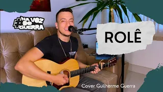 Rolê (Vai beber, vai chorar) - Tarcísio do Acordeon e Marcynho Sensação  (Cover Guilherme Guerra)