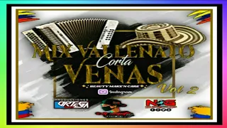 VALLENATO MIX CORTAVENAS VOL.2 ❌ @DjAmeth507