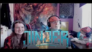 JINJER - Pisces (Live at Wacken Open Air 2019) - Dad&DaughterReaction